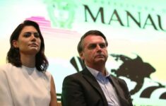 Visita de Bolsonaro e Michelle será antecipada em Manaus