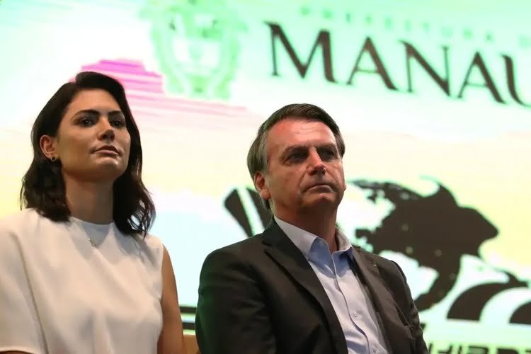 Visita de Bolsonaro e Michelle será antecipada em Manaus