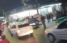 'Zezinho' é morto a tiros no bairro Cidade de Deus, na zona norte de Manaus