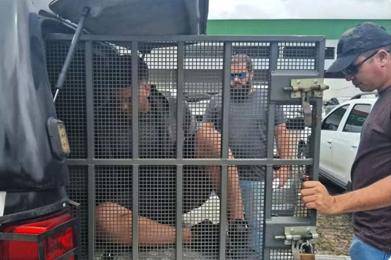 Estagiário que furtou mais de dez celulares de delegacia é preso em Manaus