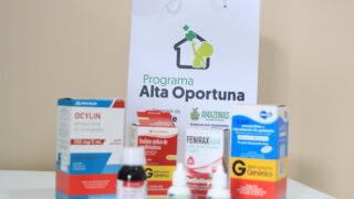 Alta Oportuna: mais de 300 crianças com síndrome respiratória receberam liberação para tratamento em casa