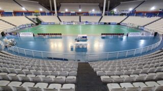 Arena Amadeu Teixeira recebe Campeonato Brasileiro de Futsal