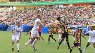 Arena da Amazônia é palco da primeira vitória do Amazonas F.C. na Série B