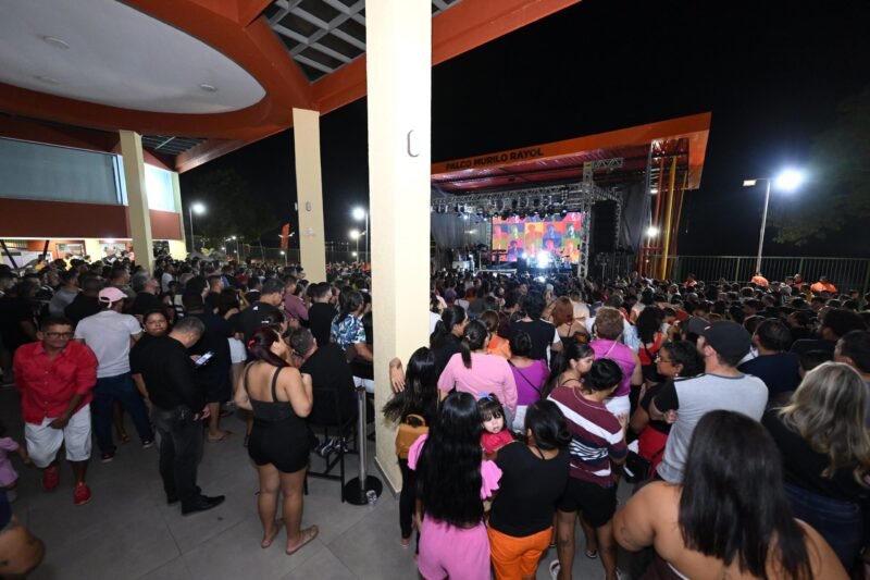 Casa de Praia Zezinho Corrêa (Foto: Divulgação Arquivo/Semcom) Casa de Praia Zezinho Corrêa recebe programação especial neste fim de semana