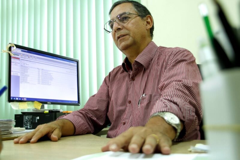 Subsecretário da Semef (Foto: Divulgação/Seminf) Contribuintes com débitos de ISS serão enquadrados a Regime Especial de emissão de NFS-e