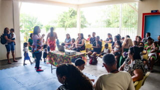 Creche da Prefeitura de Manaus realiza 2ª edição do ‘Sarau Literário’
