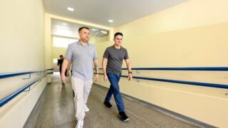 David Almeida anuncia data de inauguração da USF Prefeito Frank Lima, no Novo Aleixo