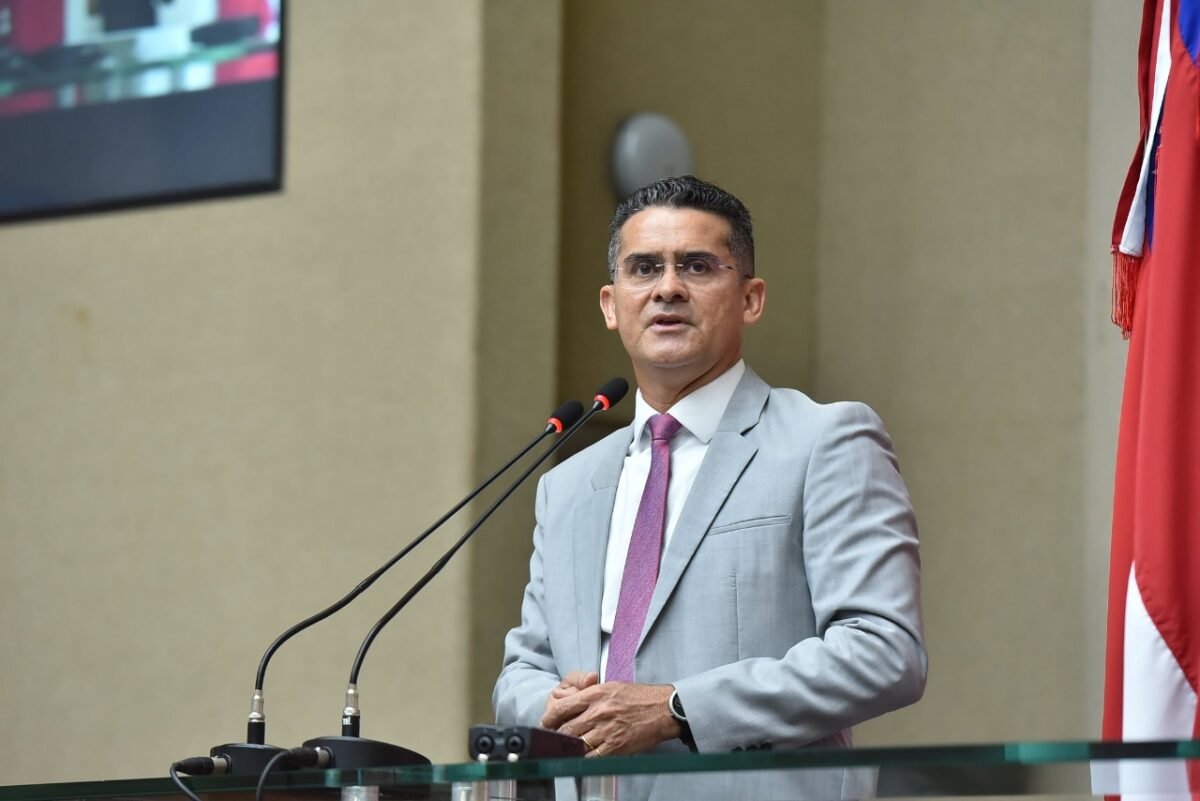 David Almeida (Foto: divulgação / assessoria)  David Almeida diz que Aleam quer deixá-lo inelegível