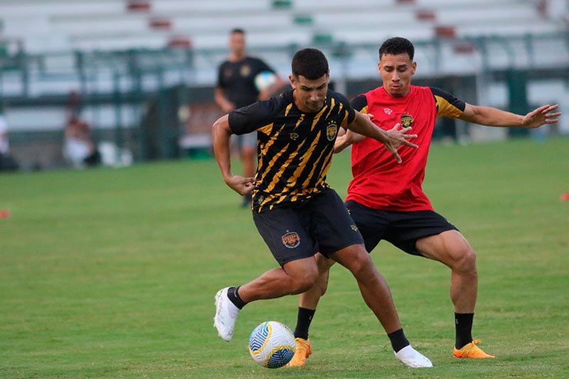 Amazonas enfrenta o Flamengo na Copa do Brasil fora de casa