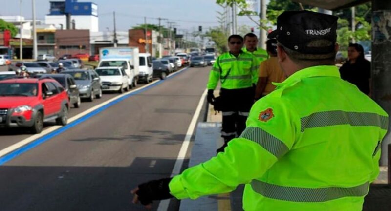 Fim de semana terá esquema especial de trânsito por conta de celebrações religiosas na cidade