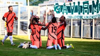 Manauara aplica goleada de 4 a 0 no Manaus na Série D do Brasileirão