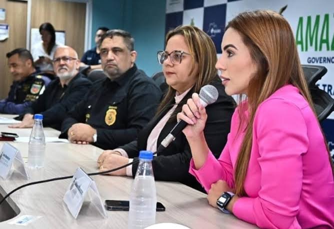 (Foto: divulgação / assessoria) ‘Não foi de minha parte’, alega Débora Menezes sobre pressão a delegada