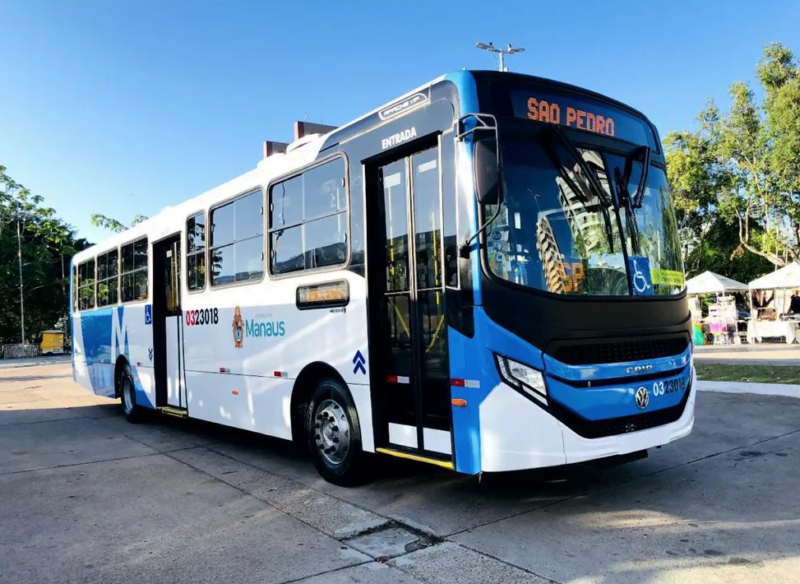 Prefeitura altera linha de ônibus para atender comunidades no bairro Tarumã-Açu