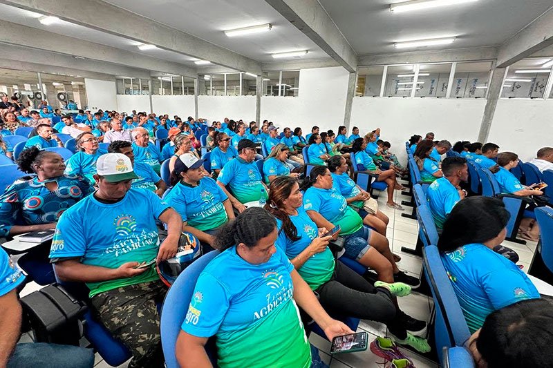Prefeitura inicia chamamento público para o Programa de Aquisição de Alimentos