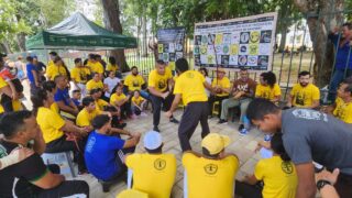 Roda de Capoeira da avenida Eduardo Ribeiro promove vivência com Mestre Gato neste domingo