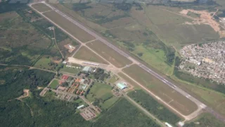 RS: Anac libera voos comerciais na base aérea de Canoas