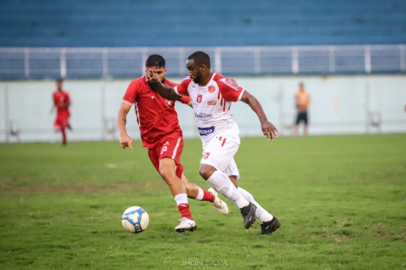 Série D: Princesa do Solimões fica no empate com o Rio Branco-AC