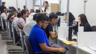 Sine Amazonas divulga 309 vagas de emprego para esta quarta-feira (22)