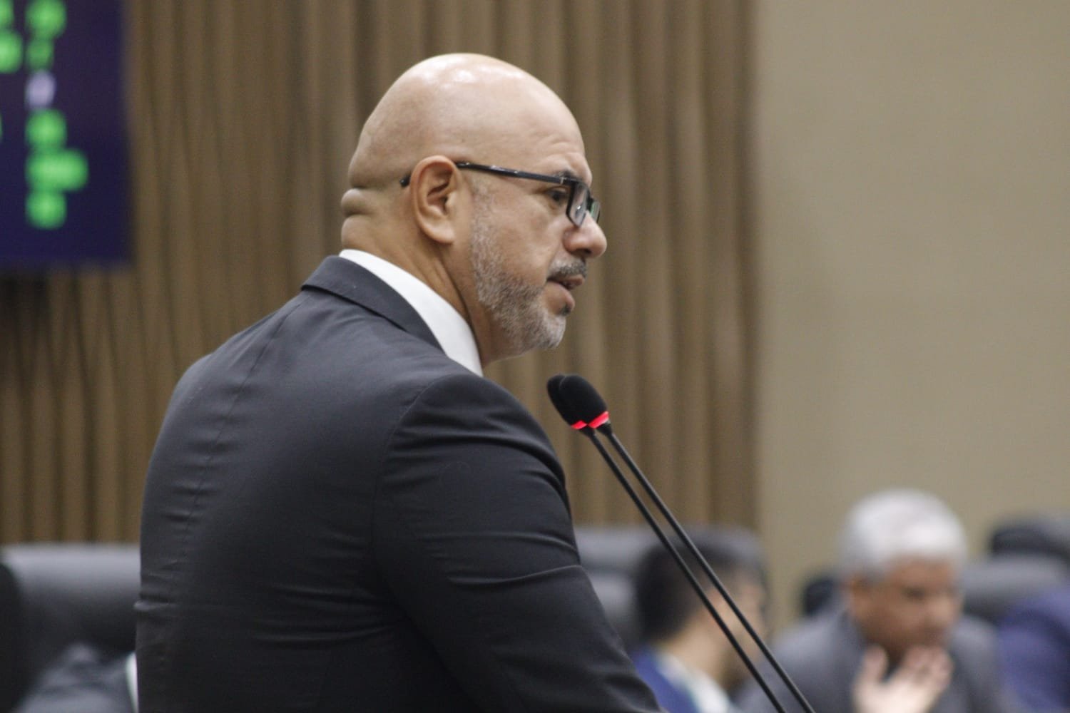 (Foto: divulgação / CMM) “Temos uma epidemia de TEA”, diz vereador Bessa ao cobrar políticas para autistas