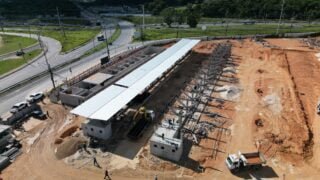 Terminal de Integração 7 será inaugurado no dia 30 de junho em Manaus