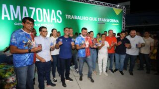 Wilson Lima anuncia investimentos para impulsionar a economia local no período do 57º Festival de Parintins
