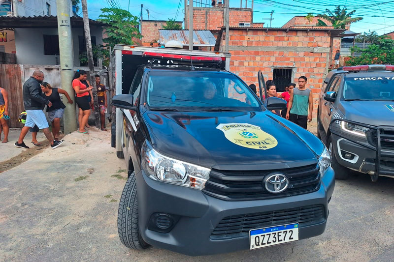 Briga entre irmãos durante bebedeira termina em morte e prisão