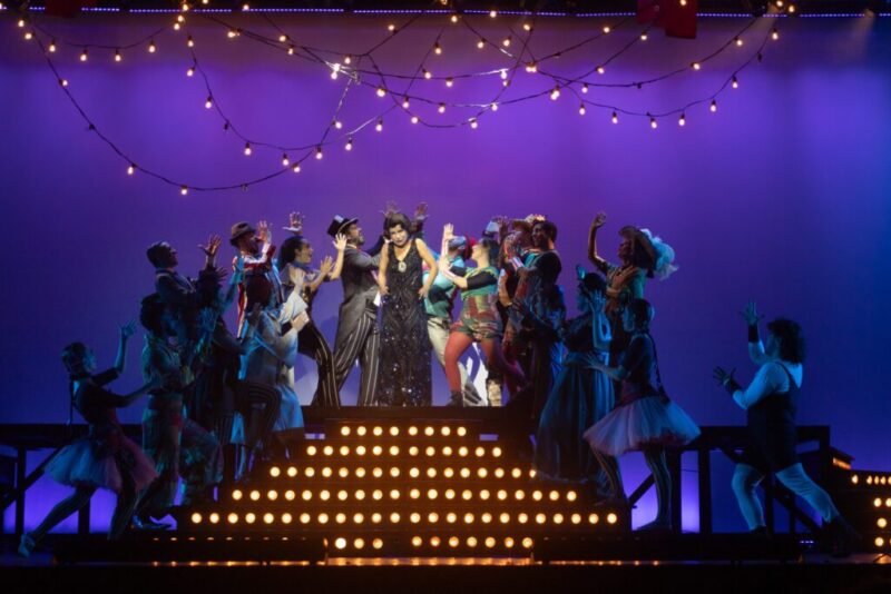 O Teatro Amazonas recebe o musical “Bibi uma Vida em Musical” (Foto: Divulgação) Agenda Cultural está repleto de espetáculos nos espaços mantidos pelo Governo do AM