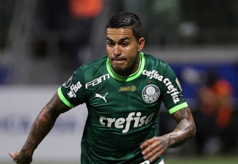 Dudu, do Palmeiras, havia sido anunciado pelo Cruzeiro (Foto: Cesar Greco/Palmeiras) “Ainda não é a hora de sair e de encerrar o meu ciclo”, diz Dudu