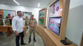 Amazonas amplia monitoramento no combate a incêndios no estado com aplicativo Infire