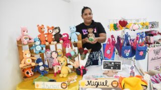Artesãos da prefeitura faturam mais de R$ 1 milhão nas feiras de Manaus