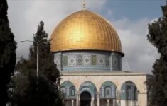 Brasil lamenta incursão israelense à Esplanada das Mesquitas