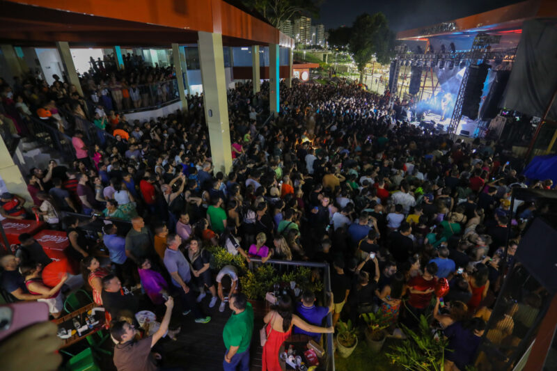 Casa de Praia Zezinho Corrêa recebe atrações regionais de música neste fim de semana