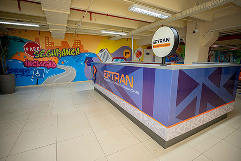 Detran-AM abre inscrições para 13 cursos gratuitos na Eptran