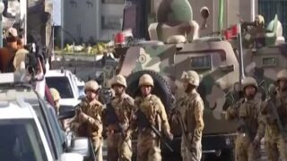 Diante de tentativa de golpe na Bolívia, Arce troca comando militar
