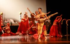 Divulgado agenda do Teatro Amazonas e Corpos Artísticos na segunda quinzena do mês
