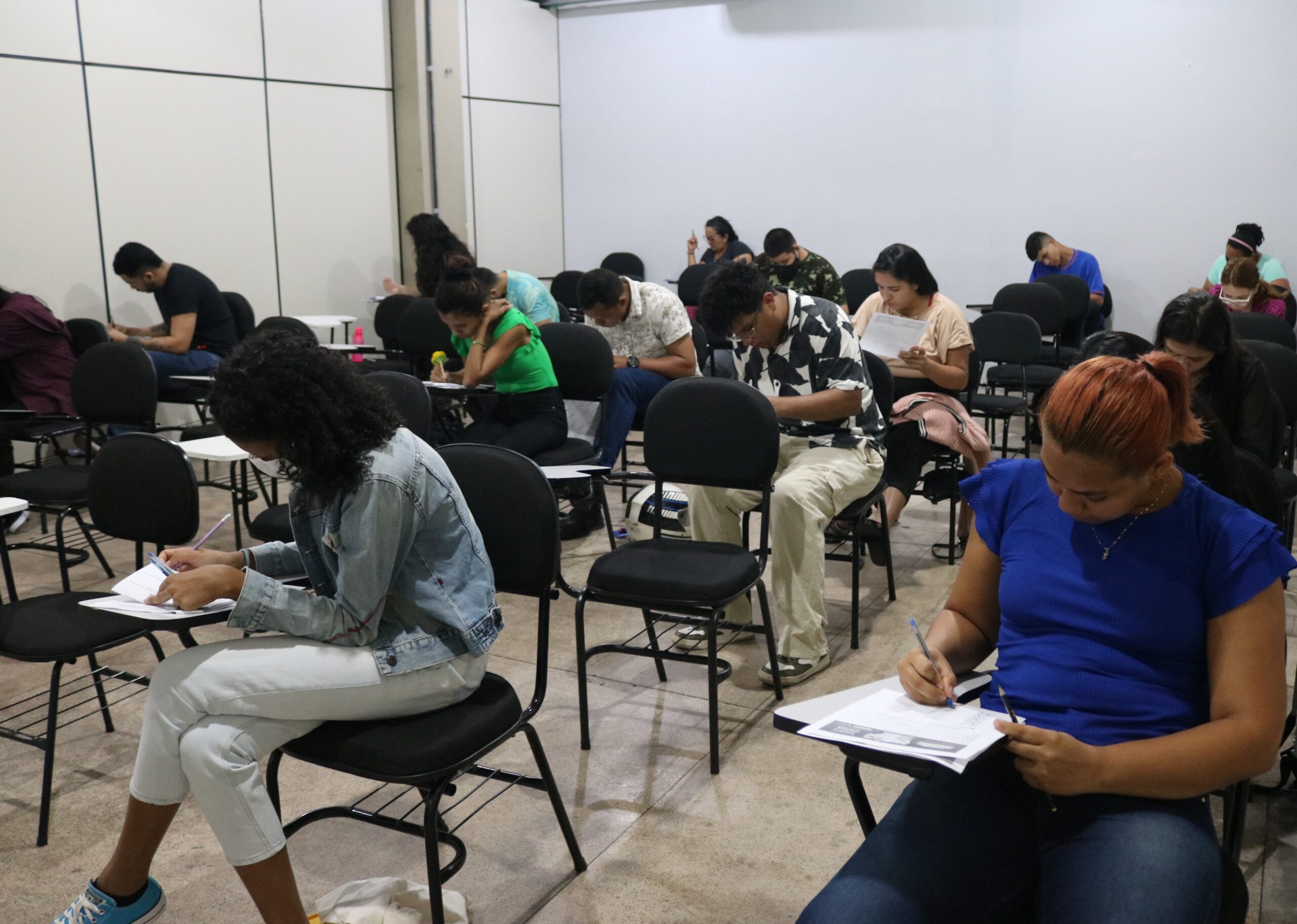 Em Manaus, escola faz concurso de bolsas de estudo até 100% para 30 cursos técnicos