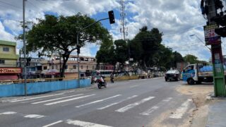 Em Manaus, furto de cabos afetam funcionamento de semáforo na avenida Brasil