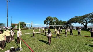 Escolas de Parintins realizam “Dia D” da prática esportiva escolar