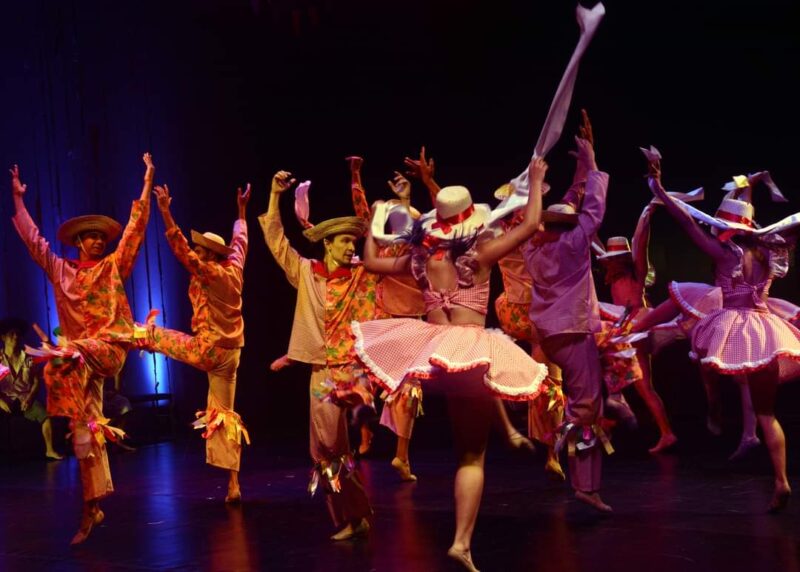 Espetáculos, balé, festival de dança, e shows compõem o agenda cultural deste fim de semana