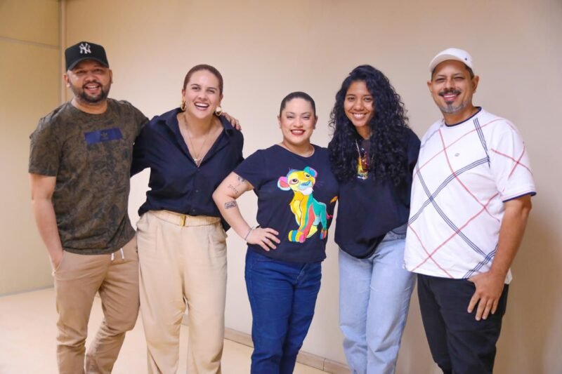Festa dos Visitantes 2024: programação terá show de oito artistas locais