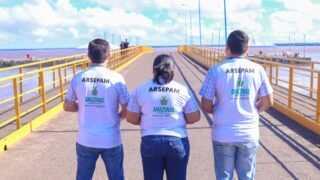 Festival de Parintins 2024: Arsepam fiscaliza embarcações do transporte intermunicipal