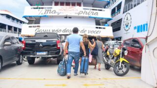 Festival de Parintins: Arsepam afirma que transporte por embarcações será o mais utilizado