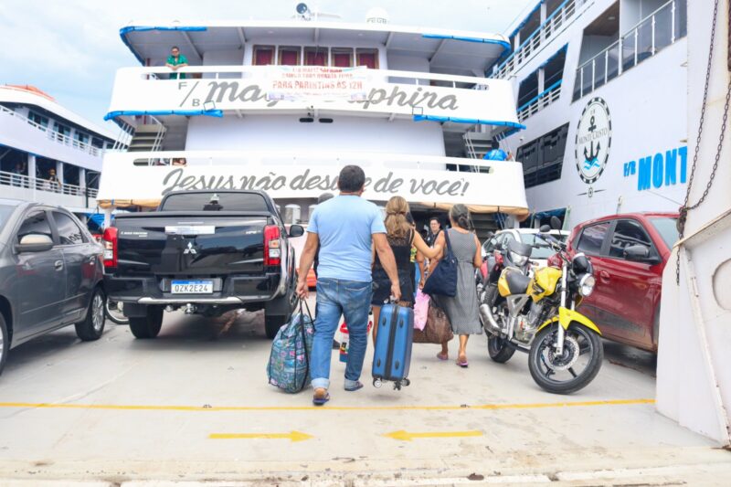 Festival de Parintins: Arsepam afirma que transporte por embarcações será o mais utilizado