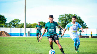 1ª vitória fora de casa: Manaus vence o São Raimundo-RR na Série D