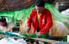Galpões dos bois-bumbás impulsionam geração de emprego e renda na ilha