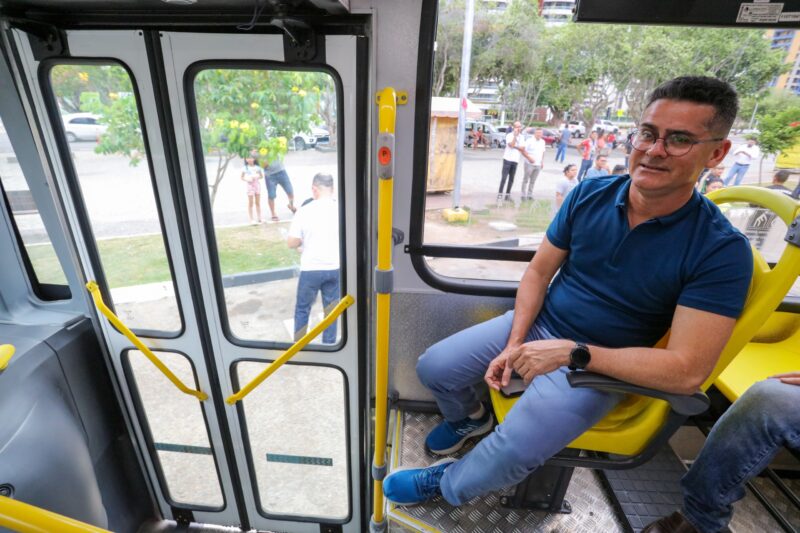 Gestão municipal implementa melhorias na mobilidade urbana de Manaus