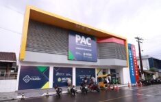 Governo do Amazonas reinaugura o PAC Parintins