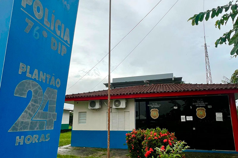 Homem é preso por 13 furtos em Santa Isabel do Rio Negro