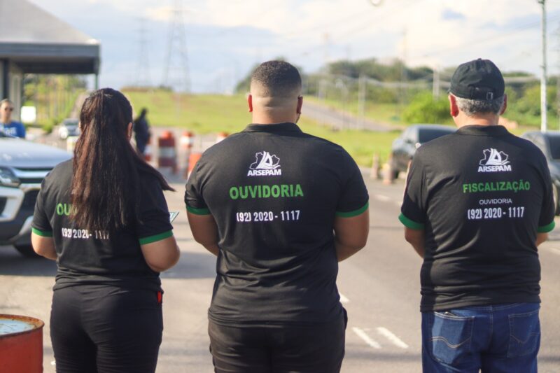 Mais de 24 mil pessoas deixaram Manaus durante o feriado de Corpus Christi