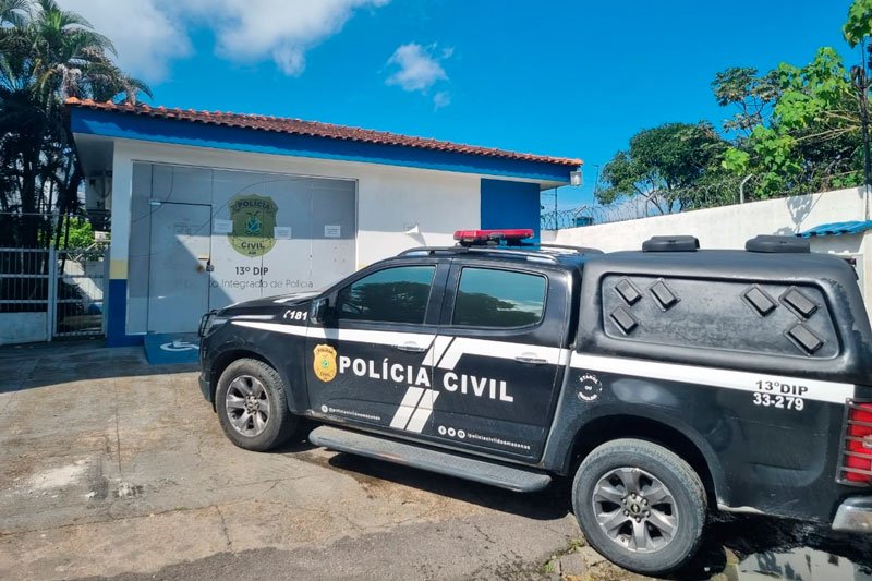 PC-AM prende homem por estupro contra a própria vizinha